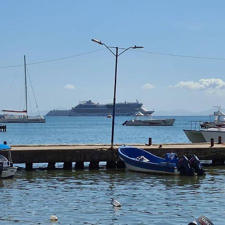 Indy'S Best Bay Frontview In Samana. Extérieur photo